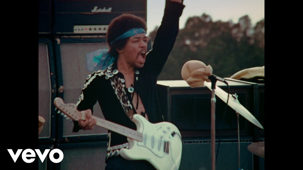 The Jimi Hendrix Experience - Voodoo Child